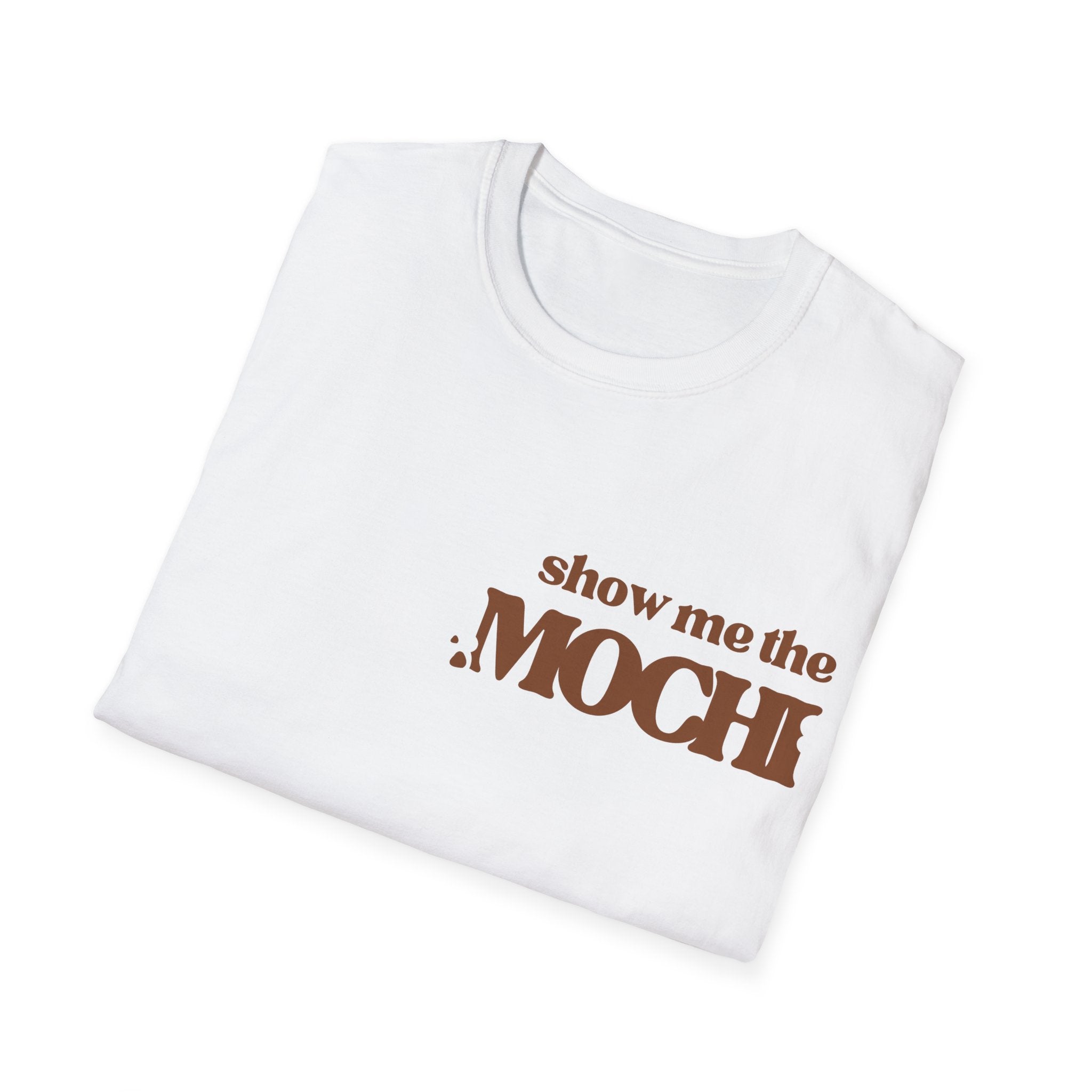 Show Me the Mochi T-Shirt | Hawaii Foodie Shirt Gift