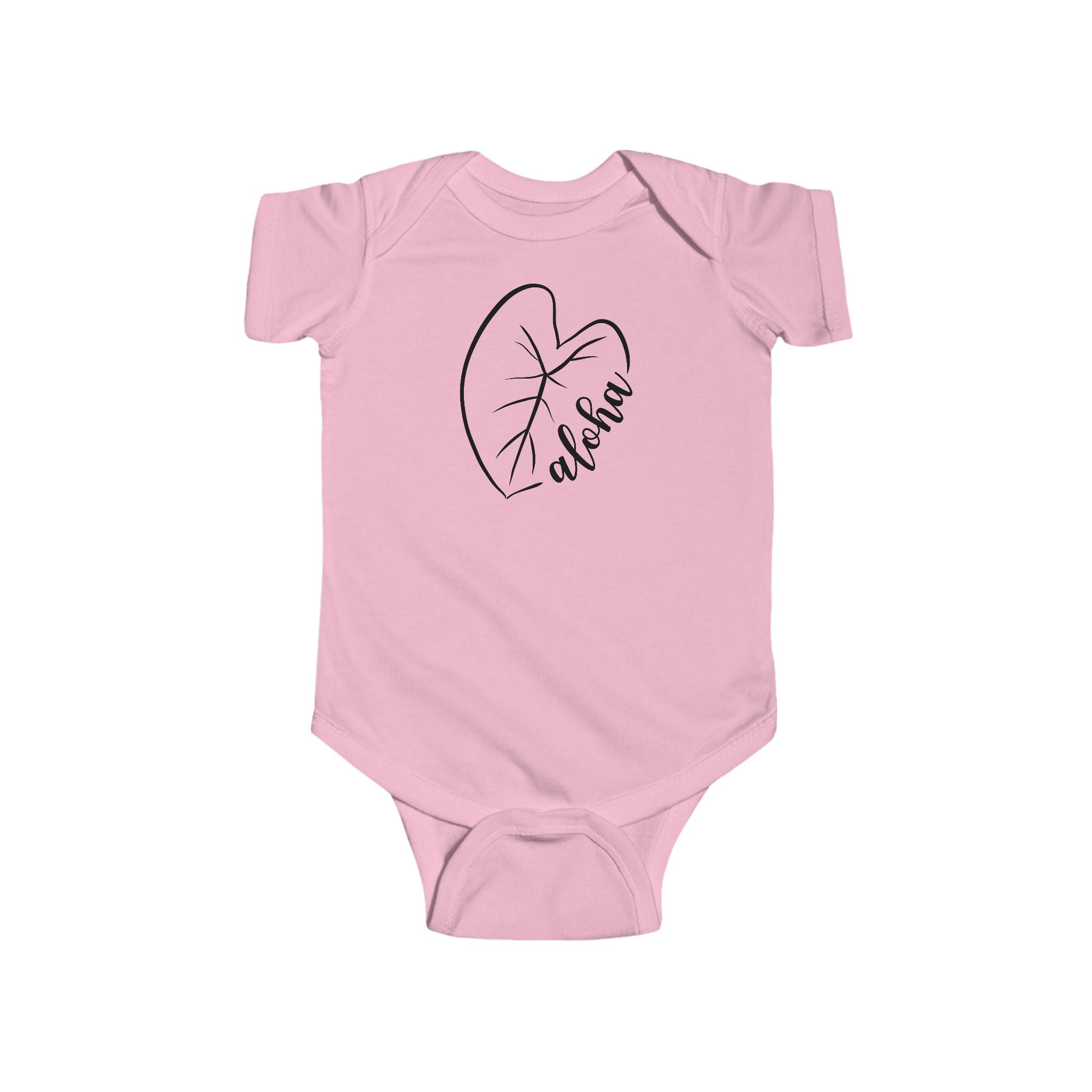Aloha Forever Baby Onesie | Hawaiian Baby Gift