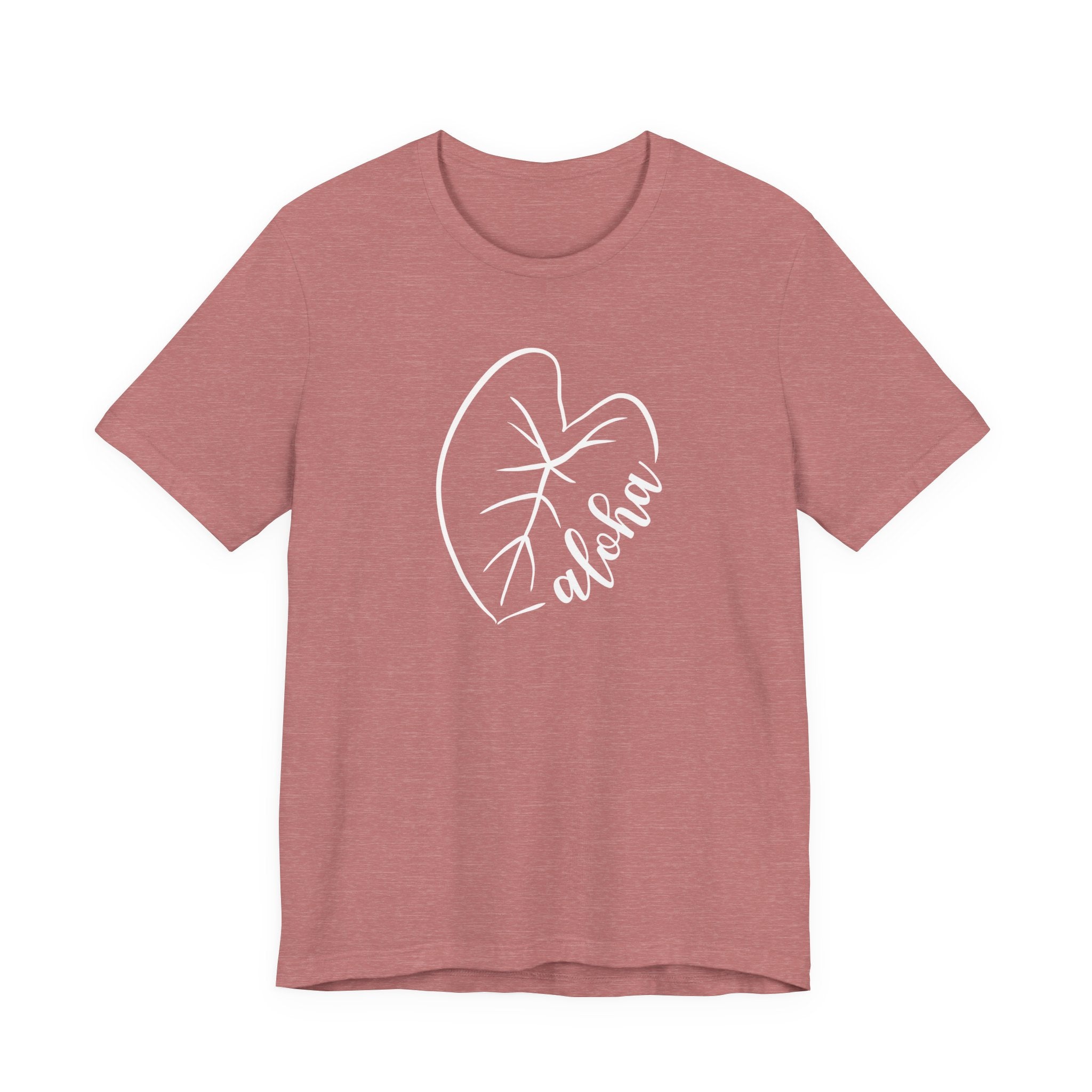 Aloha Kalo Taro Hawaii Shirt
