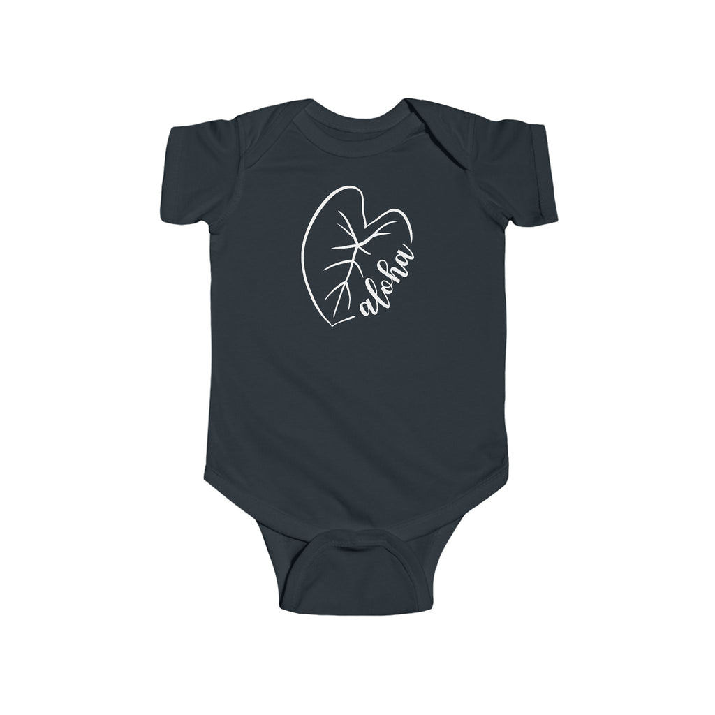 Aloha Forever Baby Onesie | Hawaiian Baby Gift