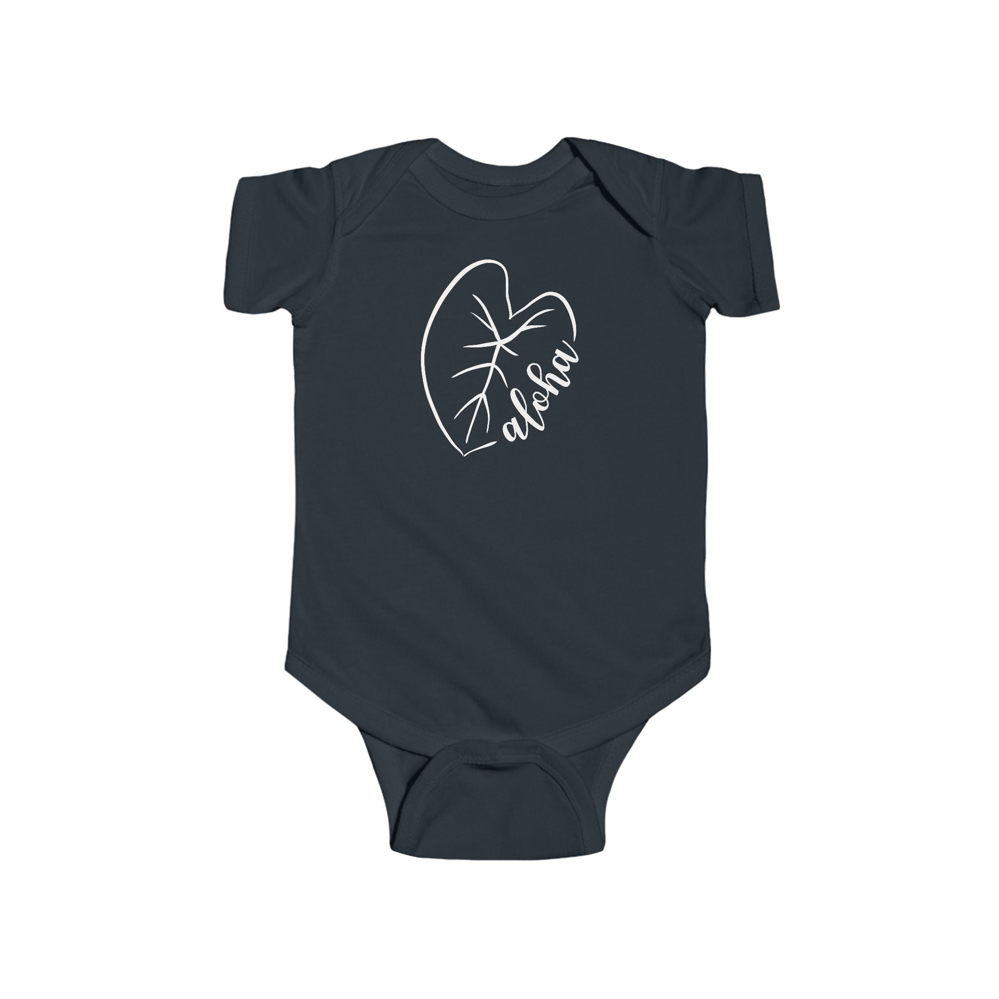 Aloha Forever Baby Onesie | Hawaiian Baby Gift