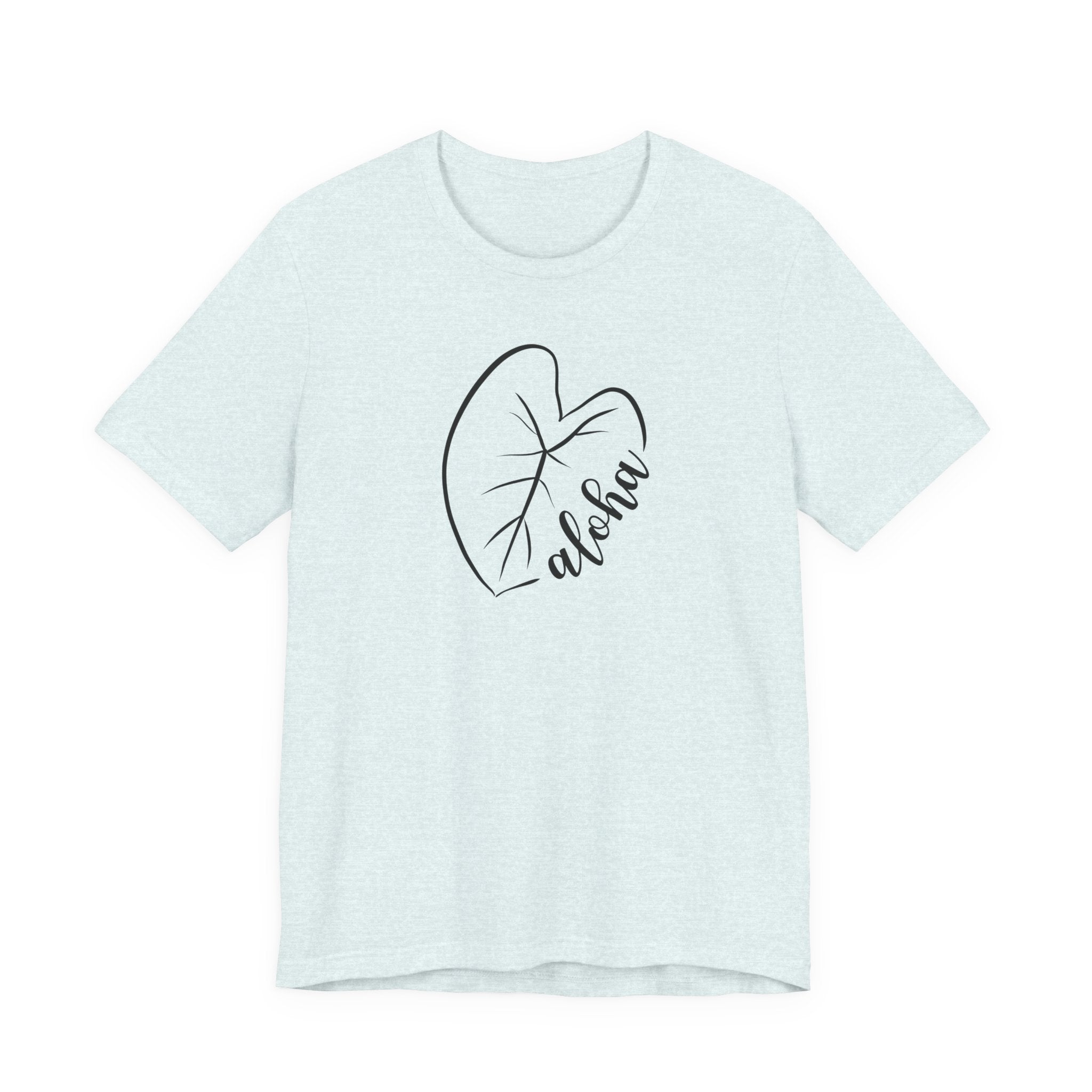 Aloha Kalo Taro Hawaii Shirt