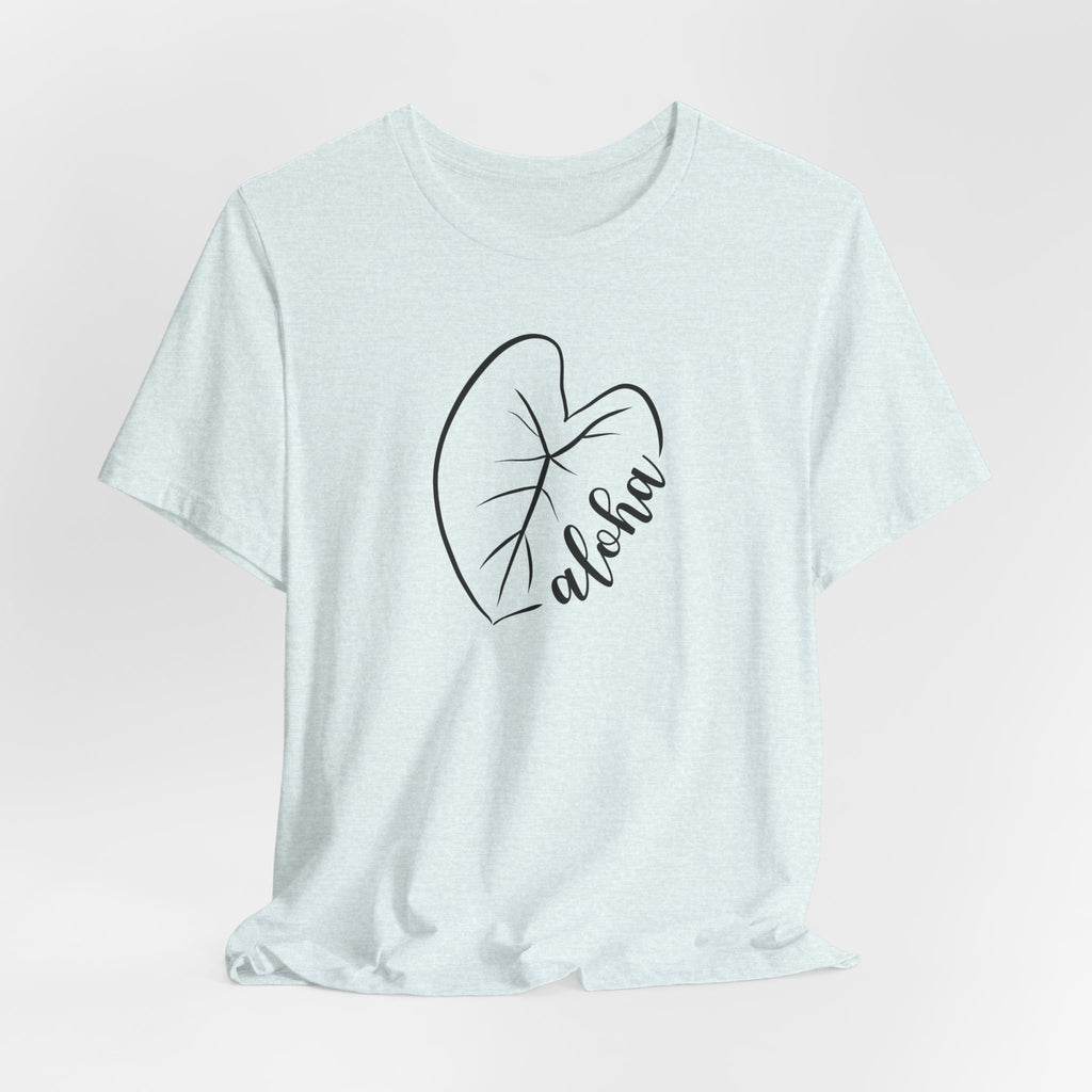 Aloha Kalo Taro Hawaii Shirt